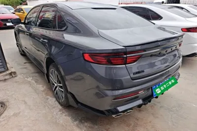 Geely Auto Preface 2024, 11000 км, за 15540 USD