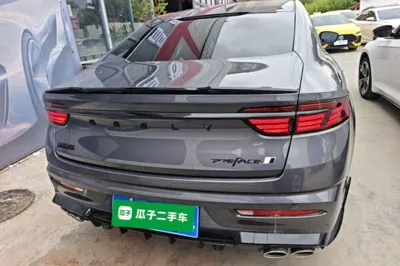 Geely Auto Preface 2024, 11000 км, за 15540 USD