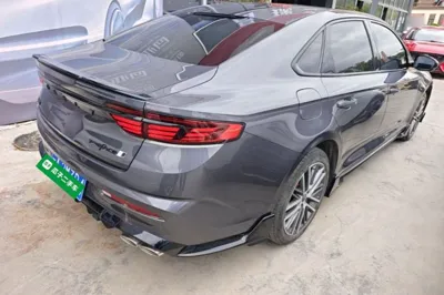Geely Auto Preface 2024, 11000 км, за 15540 USD - фото 6