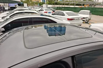 Geely Auto Preface 2024, 11000 км, за 15540 USD - фото 7