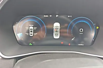 Geely Auto Preface 2024, 11000 км, за 15540 USD - фото 14