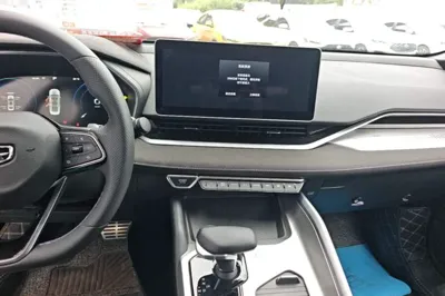 Geely Auto Preface 2024, 11000 км, за 15540 USD - фото 15