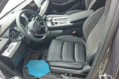 Geely Auto Preface 2024, 11000 км, за 15540 USD - фото 17