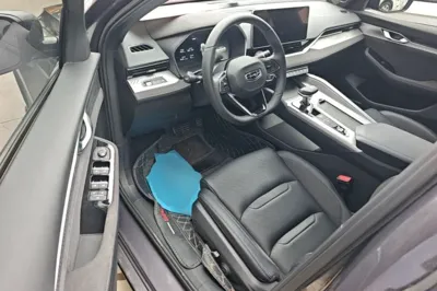 Geely Auto Preface 2024, 11000 км, за 15540 USD - фото 18