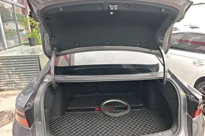 Geely Auto Preface 2024, 11000 км, за 15540 USD - фото 22