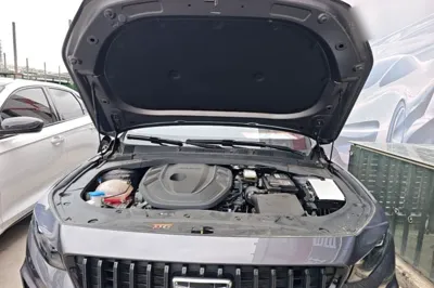 Geely Auto Preface 2024, 11000 км, за 15540 USD - фото 24