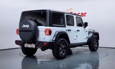 Jeep Wrangler 2018, 151454 км, за 20152.11 USD