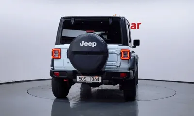 Jeep Wrangler 2018, 151454 км, за 20152.11 USD
