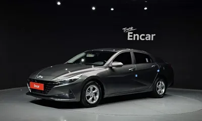 Hyundai Avante · 2022 год