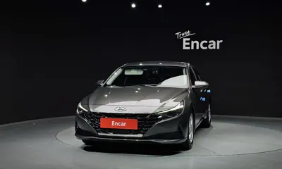 Hyundai Avante 2022, 92012 км, за 8599.35 USD