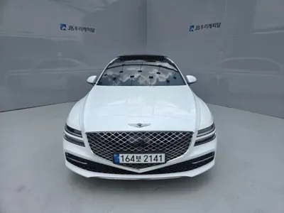 Genesis G80 · 2021 год