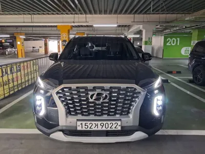 Hyundai Palisade · 2020 год