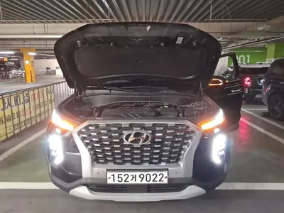 Hyundai Palisade 2020, 64240 км, за 15536.63 USD - фото 9