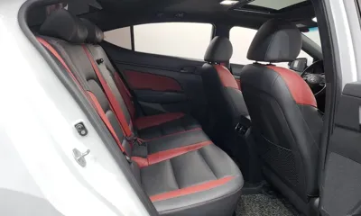 Hyundai Avante 2017, 92604 км, за 8139.61 USD - фото 11