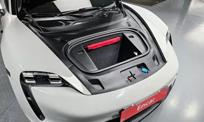 Porsche Taycan 2023, 31859 км, за 71854.24 USD - фото 6