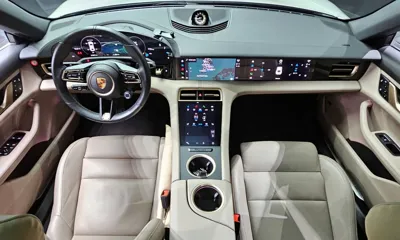 Porsche Taycan 2023, 31859 км, за 71854.24 USD - фото 7