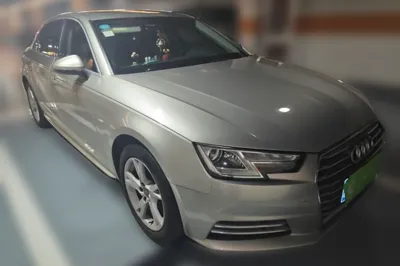 Audi A4L 2017, 52800 км, за 12512 USD