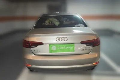 Audi A4L 2017, 52800 км, за 12512 USD