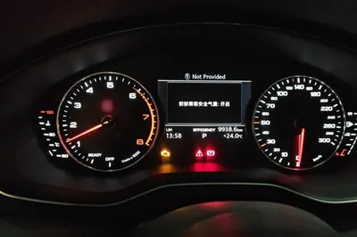 Audi A4L 2017, 52800 км, за 12512 USD - фото 10
