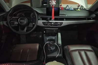 Audi A4L 2017, 52800 км, за 12512 USD - фото 18