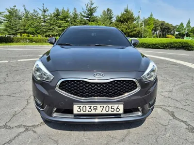 Kia K7 · 2013 год