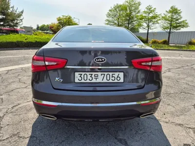 Kia K7 2013, 264277 км, за 2242.73 USD
