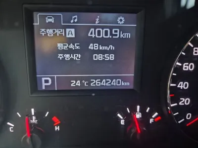 Kia K7 2013, 264277 км, за 2242.73 USD - фото 7