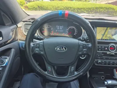 Kia K7 2013, 264277 км, за 2242.73 USD - фото 8