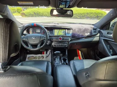 Kia K7 2013, 264277 км, за 2242.73 USD - фото 16