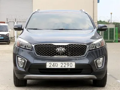 Kia Sorento · 2015 год
