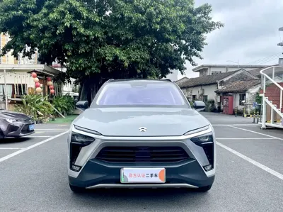 Nio ES8 2021, 50000 км, за 23248.52 USD