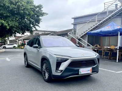 Nio ES8 2021, 50000 км, за 23248.52 USD