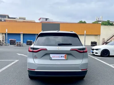 Nio ES8 2021, 50000 км, за 23248.52 USD