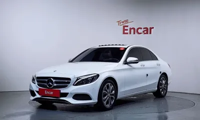 Mercedes-Benz C-Class · 2017 год