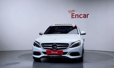 Mercedes-Benz C-Class 2017, 184985 км, за 9706.85 USD