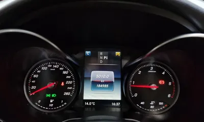 Mercedes-Benz C-Class 2017, 184985 км, за 9692.96 USD - фото 8