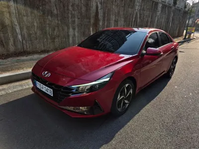 Hyundai Avante 2021, 85000 км, за 8807.94 USD