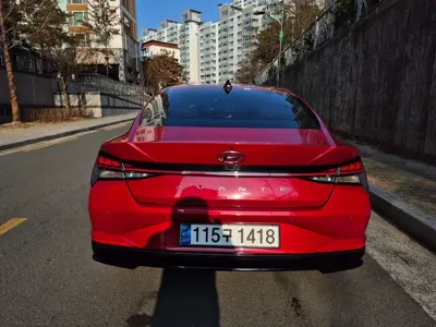 Hyundai Avante 2021, 85000 км, за 8807.94 USD