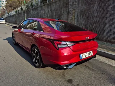Hyundai Avante 2021, 85000 км, за 8807.94 USD