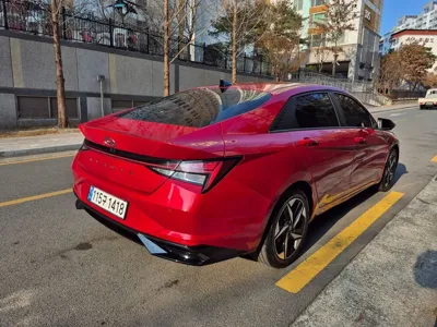 Hyundai Avante 2021, 85000 км, за 8807.94 USD - фото 6