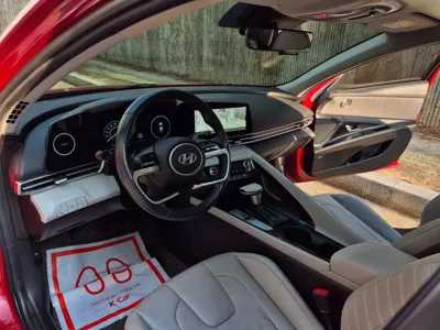 Hyundai Avante 2021, 85000 км, за 8807.94 USD - фото 7