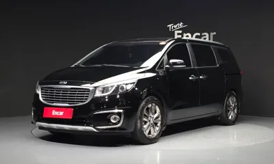 Kia Canival · 2016 год