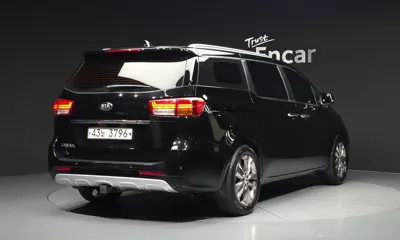 Kia Canival 2016, 193262 км, за 4228.47 USD