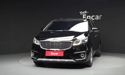 Kia Canival 2016, 193262 км, за 4228.47 USD