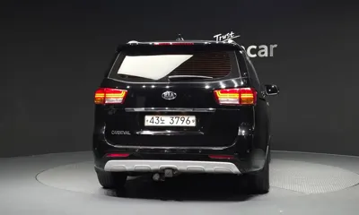 Kia Canival 2016, 193262 км, за 4228.47 USD