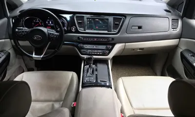 Kia Canival 2016, 193262 км, за 4228.47 USD - фото 7