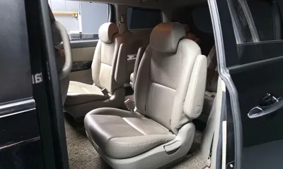 Kia Canival 2016, 193262 км, за 4228.47 USD - фото 12