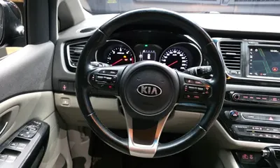 Kia Canival 2016, 193262 км, за 4228.47 USD - фото 13