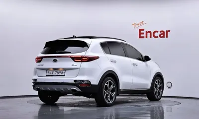 Kia Sportage 2019, 88411 км, за 10206.07 USD