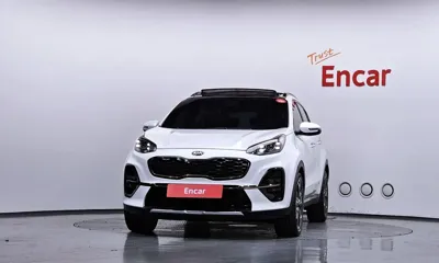 Kia Sportage 2019, 88411 км, за 10206.07 USD